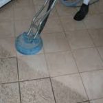 Tile Cleaning