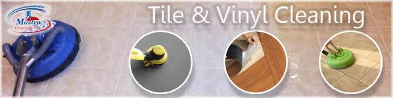 Tile & Vinyl cleaning perth
