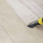 Upholstery cleans