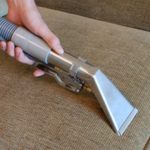 Upholstery cleaning